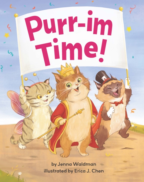 Purr-im Time