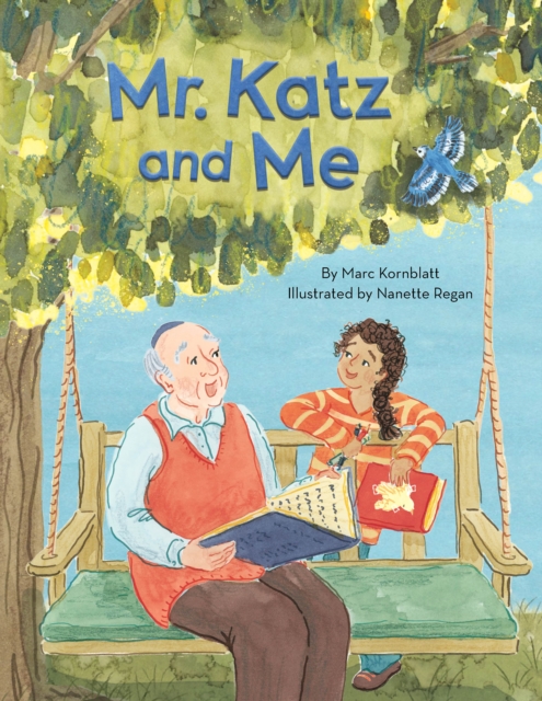 Mr. Katz and Me