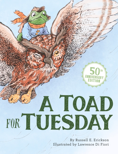 Toad for Tuesday 50th Anniversary Edition