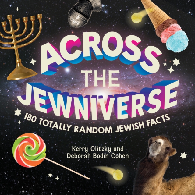 Across the Jewniverse