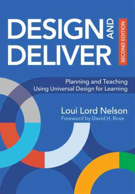 Design and Deliver