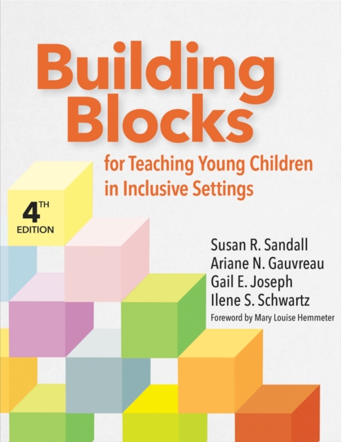 Building Blocks for Teaching Young Children in Inclusive Settings