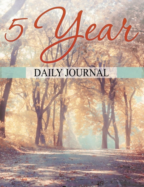5 Year Daily Journal