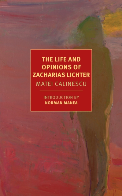 Life And Opinions Of Zacharias Lichter