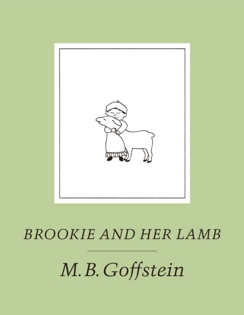 Brookie and Her Lamb