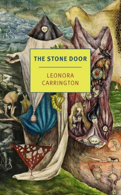 Stone Door