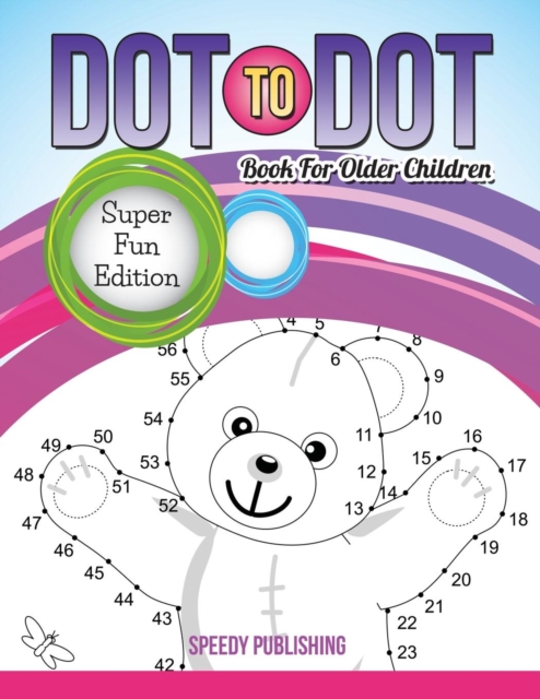 Dot To Dot Book For Older Children