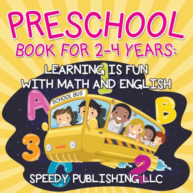 Preschool Book For 2-4 Years