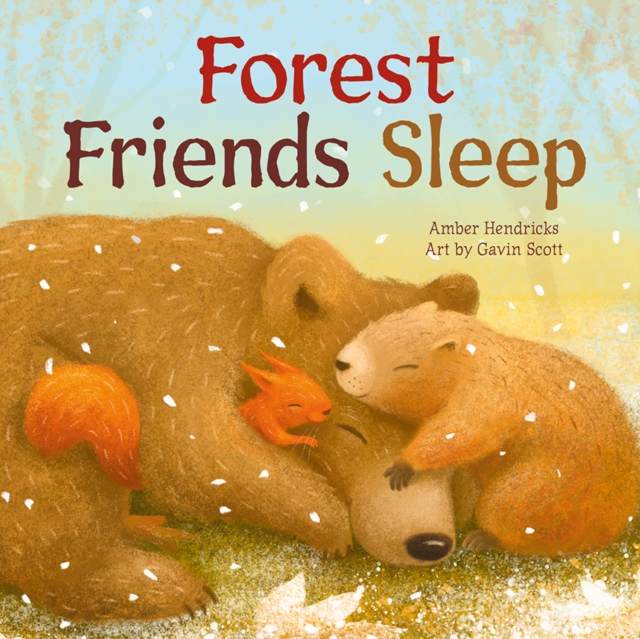 Forest Friends Sleep