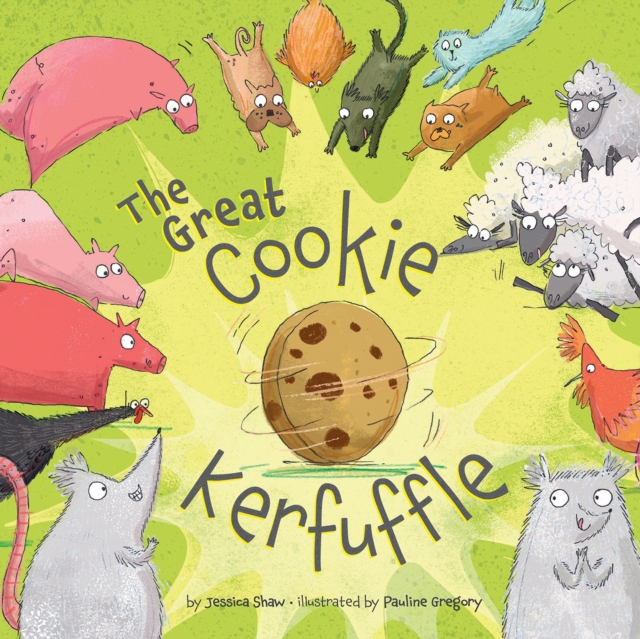 Great Cookie Kerfuffle