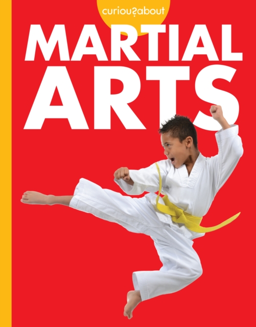 Curious about Martial Arts