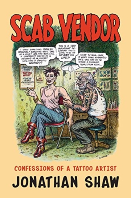 Scab Vendor