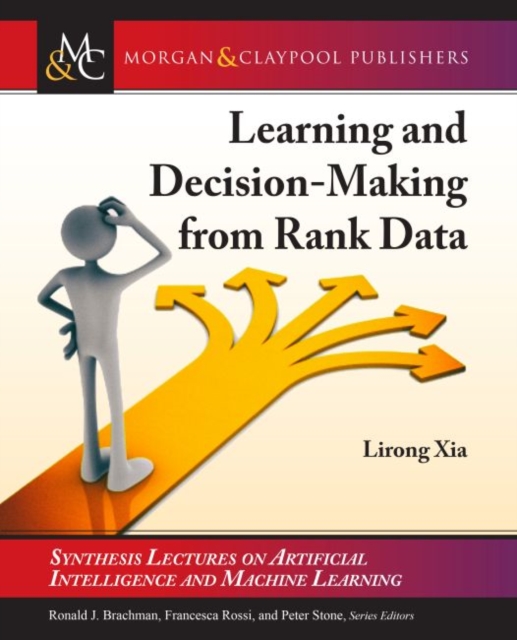 Learning and Decision-Making from Rank Data