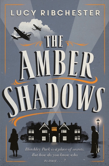 Amber Shadows - A Novel