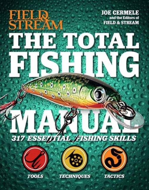 Total Fishing Manual (Paperback Edition)