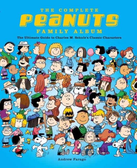Complete Peanuts Character Encyclopedia