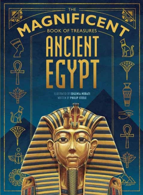 Magnificent Book of Treasures: Ancient Egypt