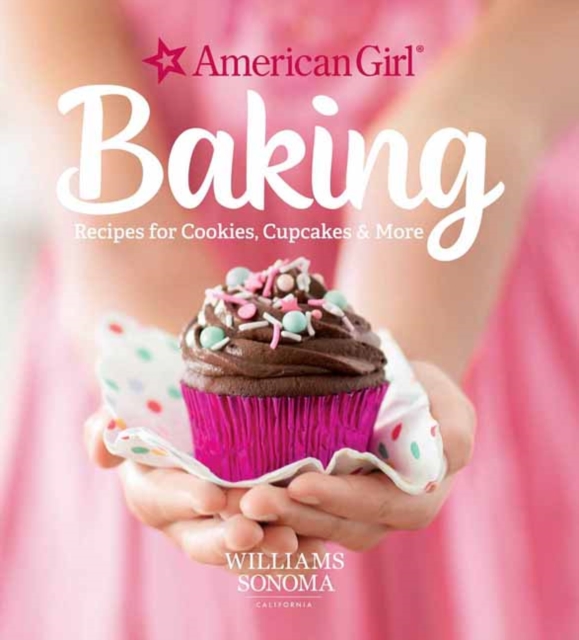 American Girl Baking