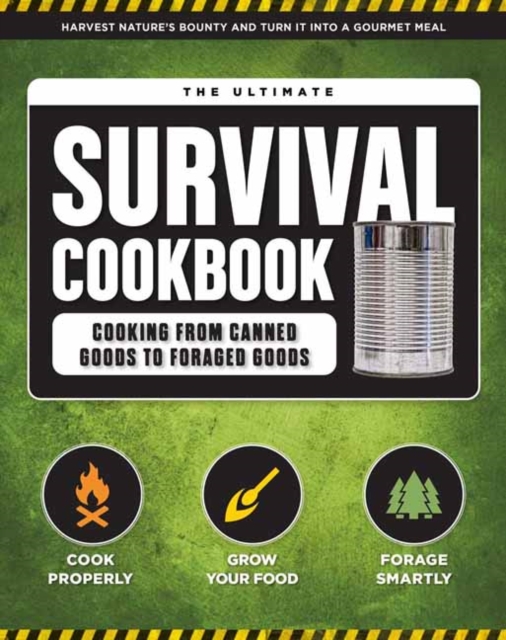 Ultimate Survival Cookbook