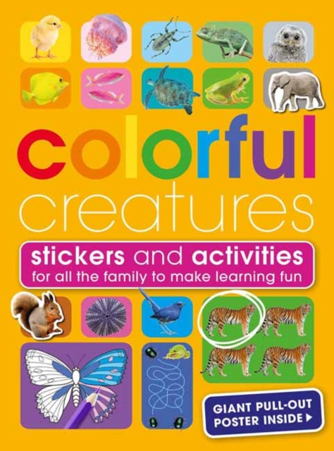 Colourful Creatures
