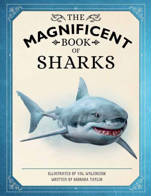 Magnificent Book of Sharks
