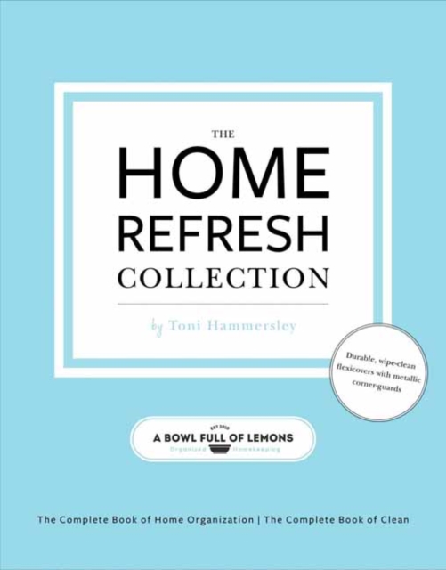 Home Refresh Collection, from a Bowl Full of Lemons