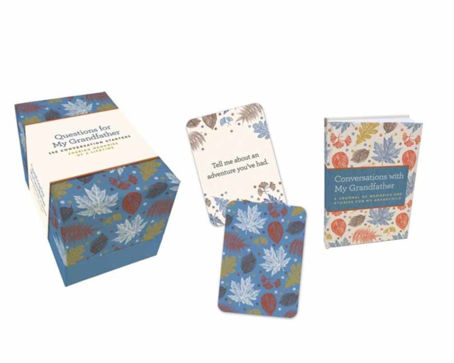 Questions for My Grandfather