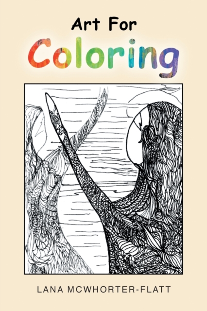 Art For Coloring