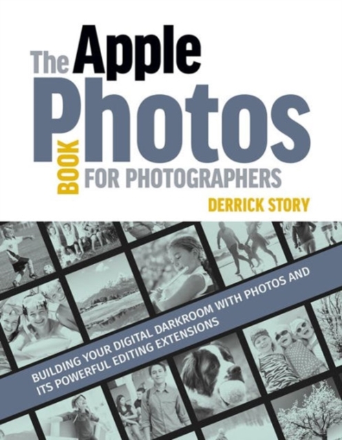 Apple Photos Book for Photographers