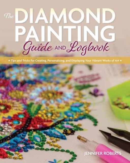 Diamond Painting Guide and Logbook