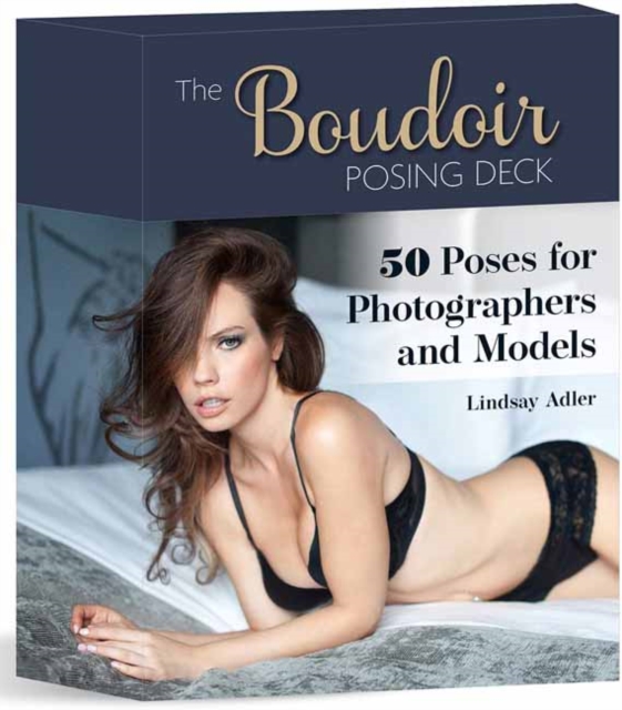 Boudoir Posing Deck