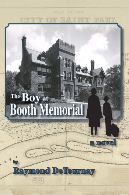 Boy At Booth Memorial