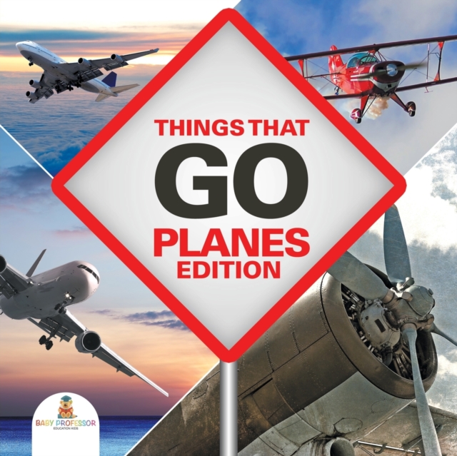 Things That Go - Planes Edition