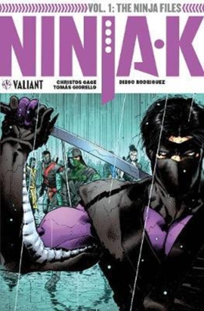 Ninja-K Volume 1