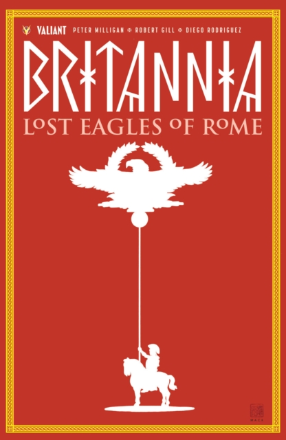 Britannia Volume 3: Lost Eagles of Rome