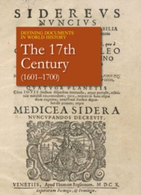 17th Century (1601-1700)