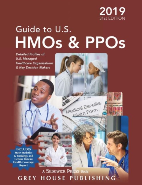 HMO/PPO Directory, 2018