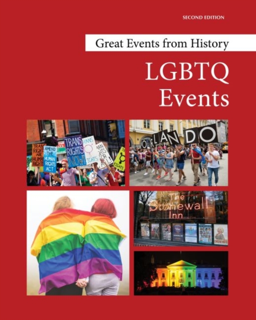 LGBTQ Events, 2 Volume Set