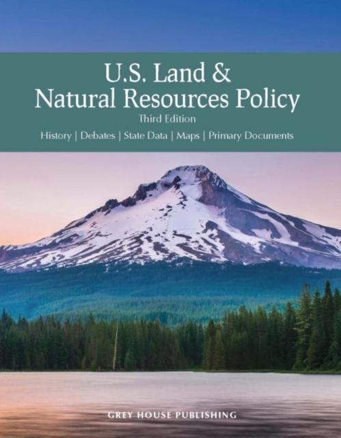 US Land & Natural Resources Policy