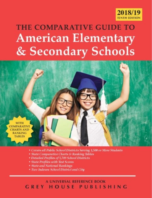 Comparative Guide to Elementary & Secondary Schools, 2018/19