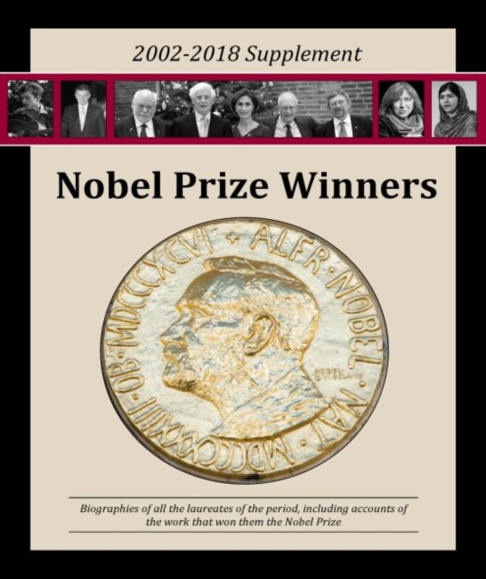 Nobel Prize Winners, Complete Five Volume Set