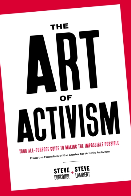 The Art of Activism