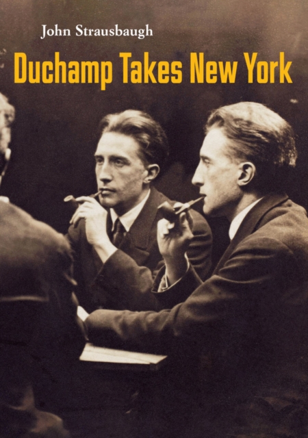 Duchamp Takes New York