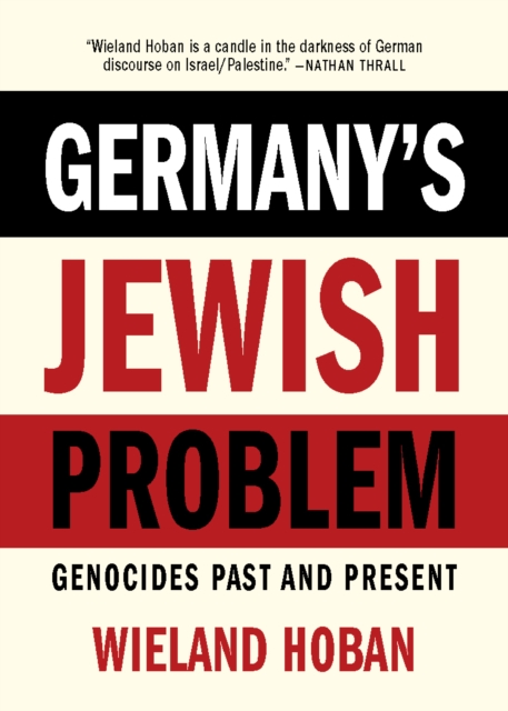 Germany's Jewish Problem