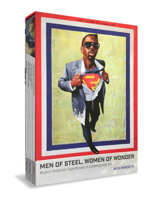 Men of Steel, Women of Wonder