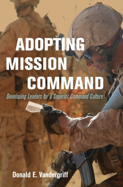 Adopting Mission Command