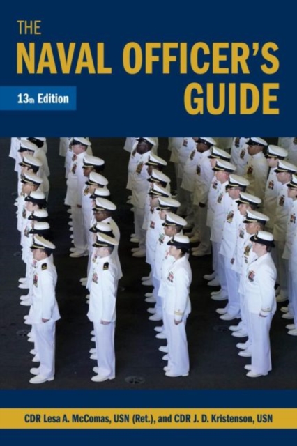 Naval Officer's Guide