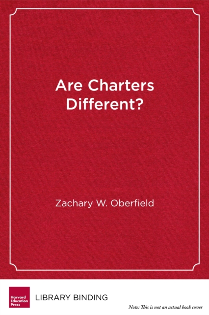 Are Charters Different?