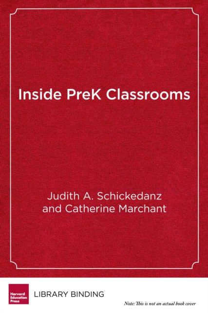 Inside Pre K Classrooms
