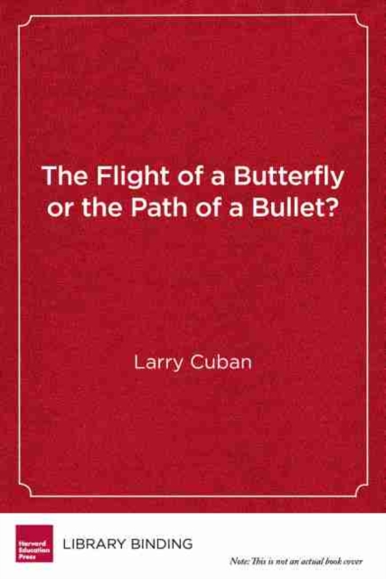 Flight of a Butterfly or the Path of a Bullet?